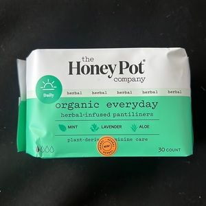 Honey pot pantyliners